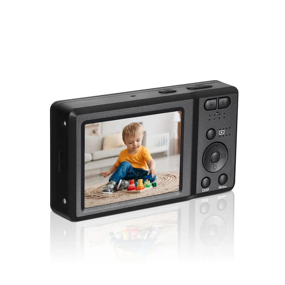 Best Action 4K  Professional Travel Handy  Camcorder 4K Video Camera For Vlog