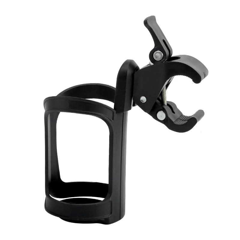 Bicycle Cup Holder, Electric Car Universal Bottle Cage, Mobile Phone Holder Universal ABS Material Regular Style