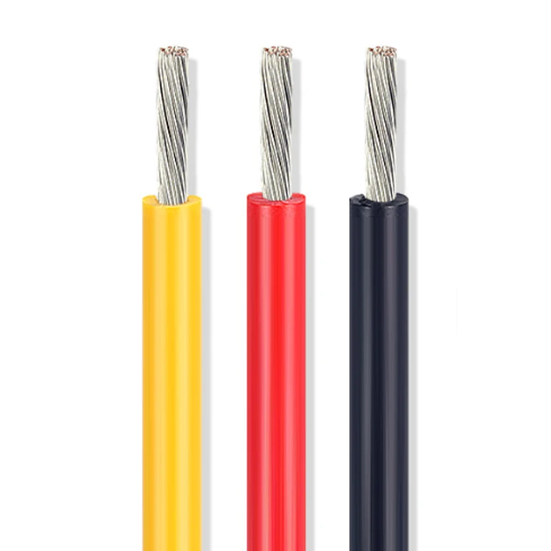 Copper Wire flry-a flry-b 1.5 mm 2.5mm 4mm 6mm 10mm Automotive Wire PVC Insulation Single Core Light Wire Harness