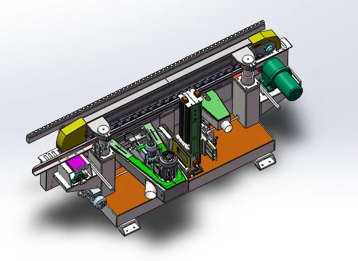 wholesale panel edge sander automatic sanding and spraying machine orbital electric sander