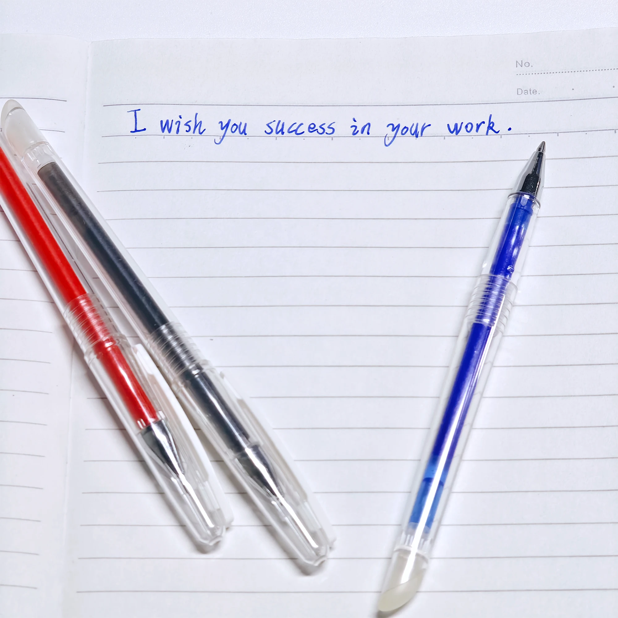 Erasable Pen Suitable Refills Colorful 8 Color Creative Drawing Tools Gel Pen Sets