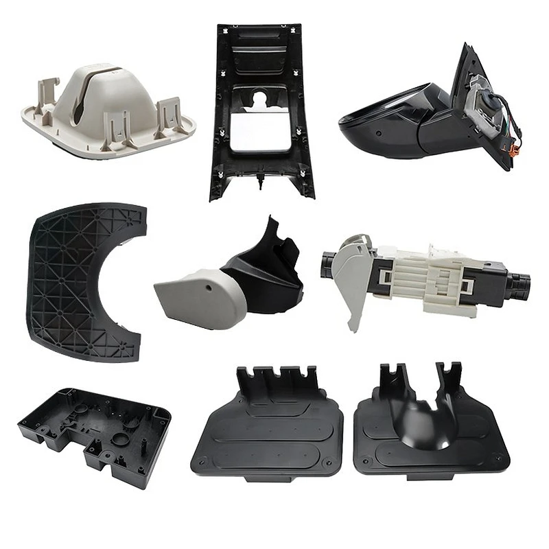 China Manufacturer Vacuum Forming Service for ABS HDPE PVC PP HIPS Acrylic Plastic Sheets