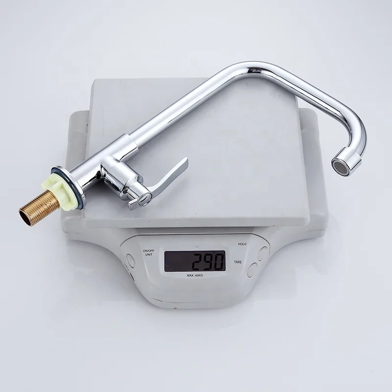 Single cold basin faucet brass faucet sink cold water kitchen faucets