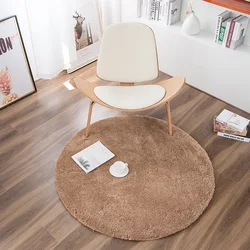 Customized Non-slip Moisture-Proof Super Absorbent Microfiber Circular Mats