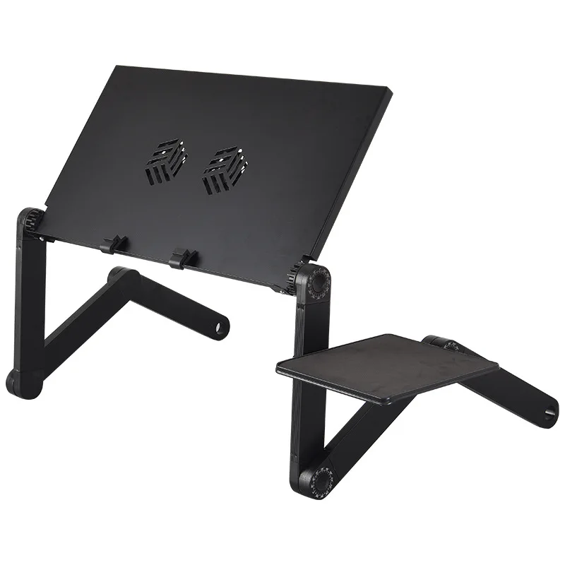Adjustable Laptop Stand Laptop Lift Stand  Computer cooling bracket Laptop Holder With cooling fan