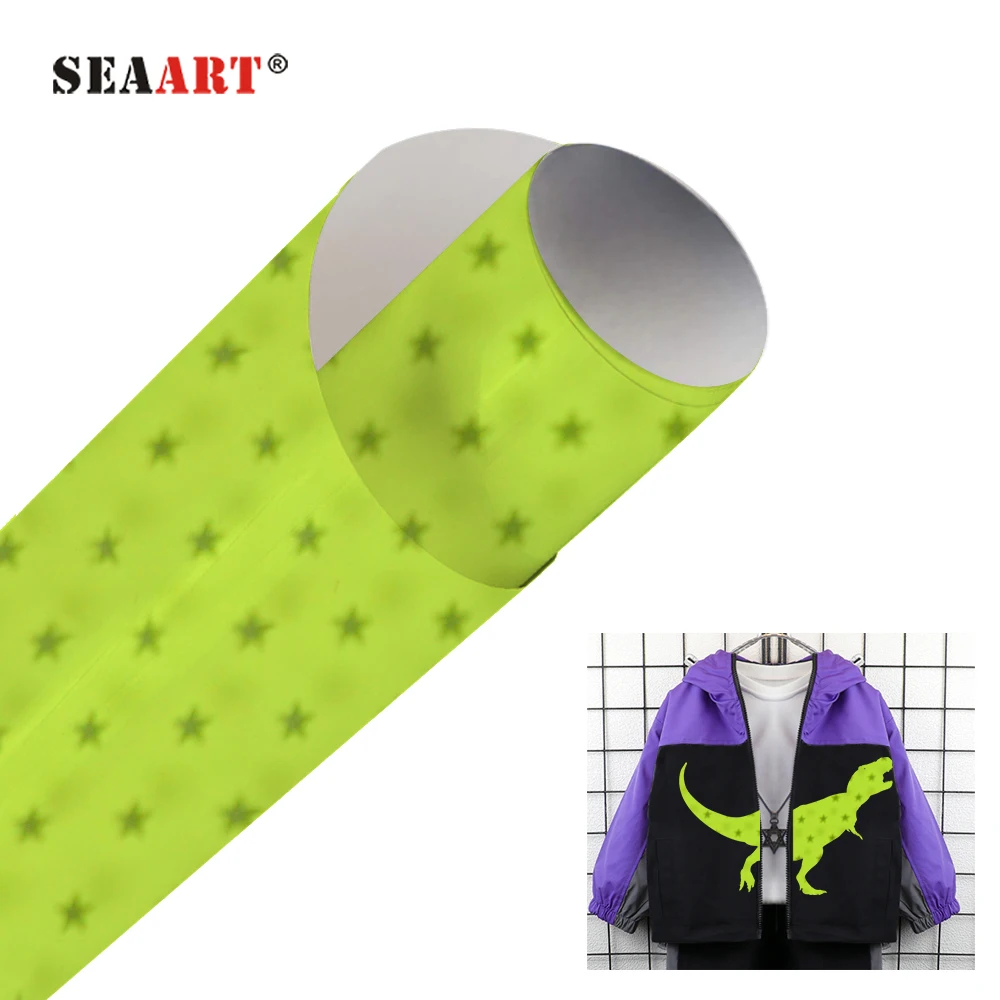 S29 3D Holographic Stereo Class A Heat transfer vinyl for clothing