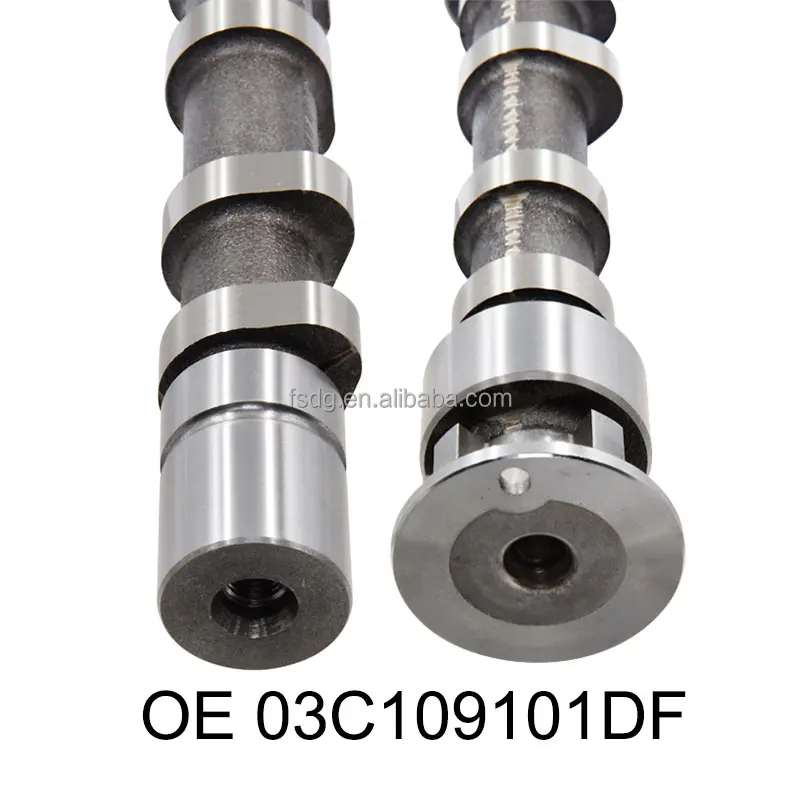 Впускной Распредвал двигателя для Seat ALTEA XL IBIZA IV SC ST LEON TOLEDO OE 03C109101DC