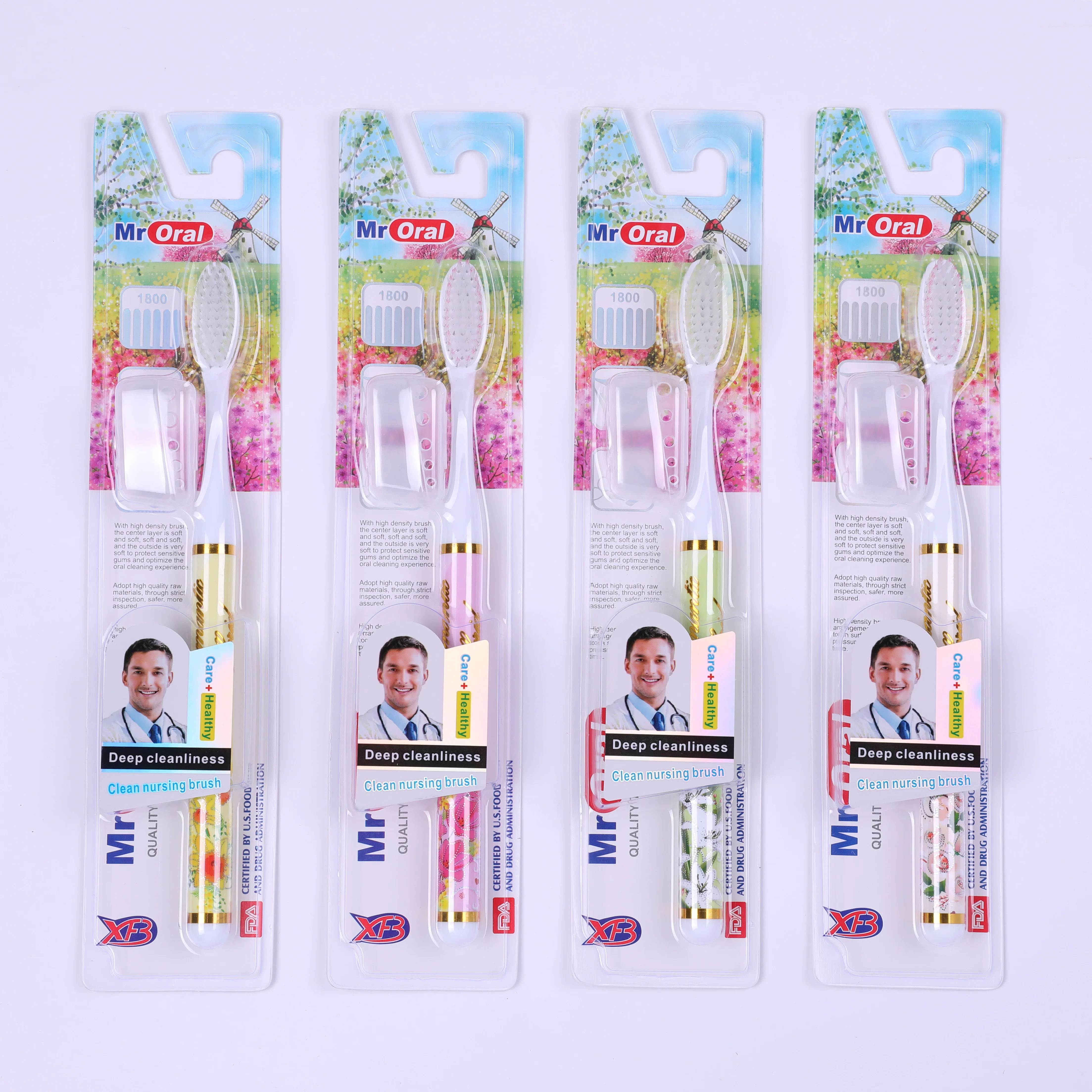 OEM ODM Toothbrush Home Use China Manufacturer
