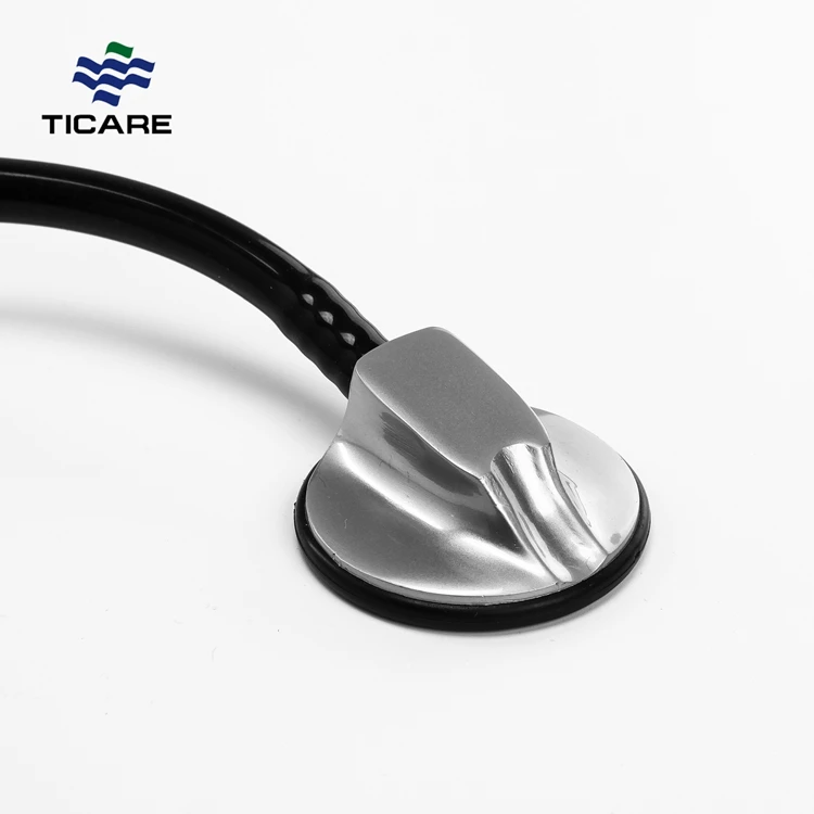 Doctor Nurse Cardiology Diagnostic Device Stethoscope Price for Medical Heart Examining
