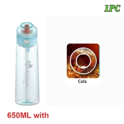 650ML Water Bottle Scent Up Water Cup Fast shipping Shopify Etsy Dropshipping supplier Agent