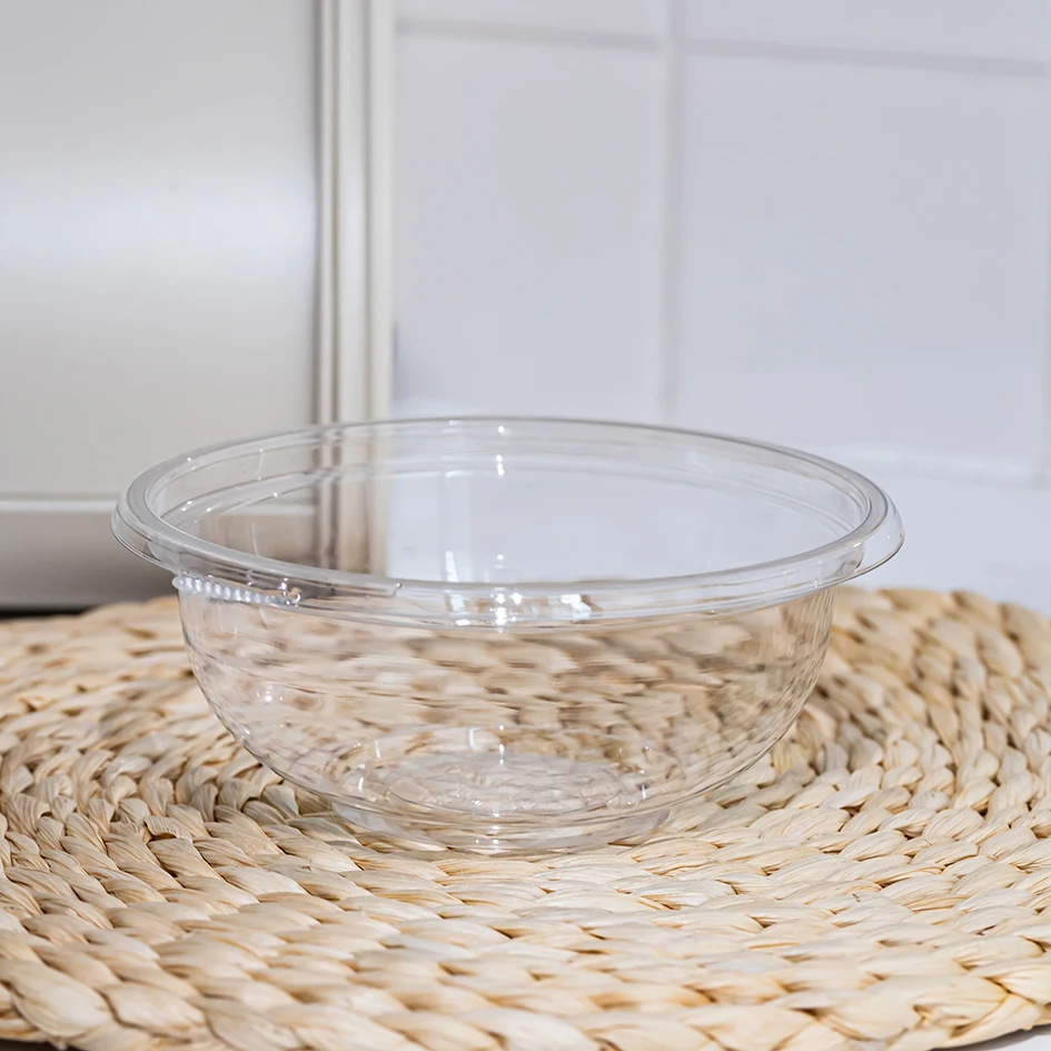 tableware disposable salad bowl take away food container