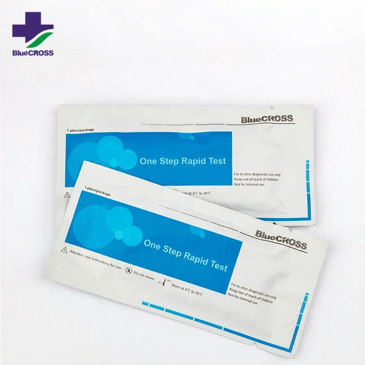 
CE Approval Blood One Step Diagnostic Anti-TP Strip Cassette China Syphilis Rapid Test Kits 