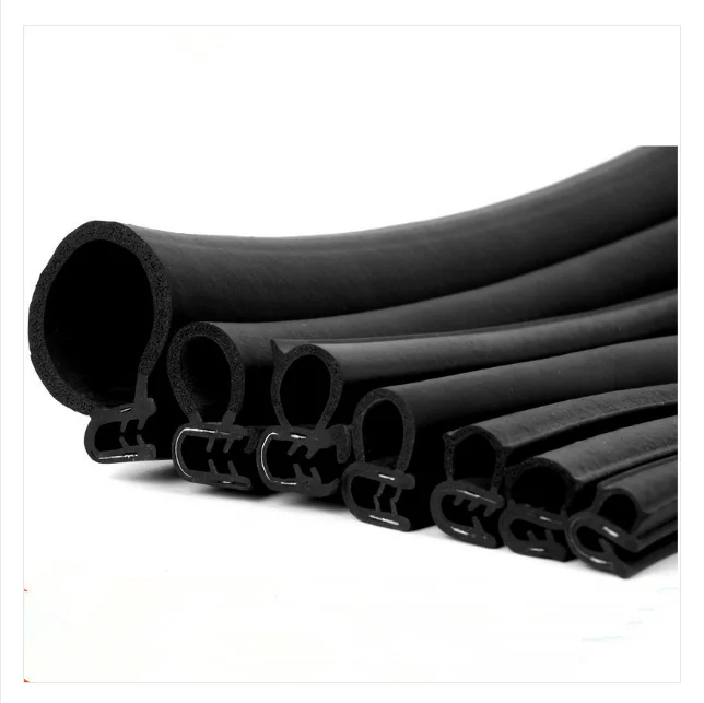 Силиконовая плотная термостойкая уплотнительная лента, уплотнительная лента из резиновой пены, герметичная лента для механического оборудования