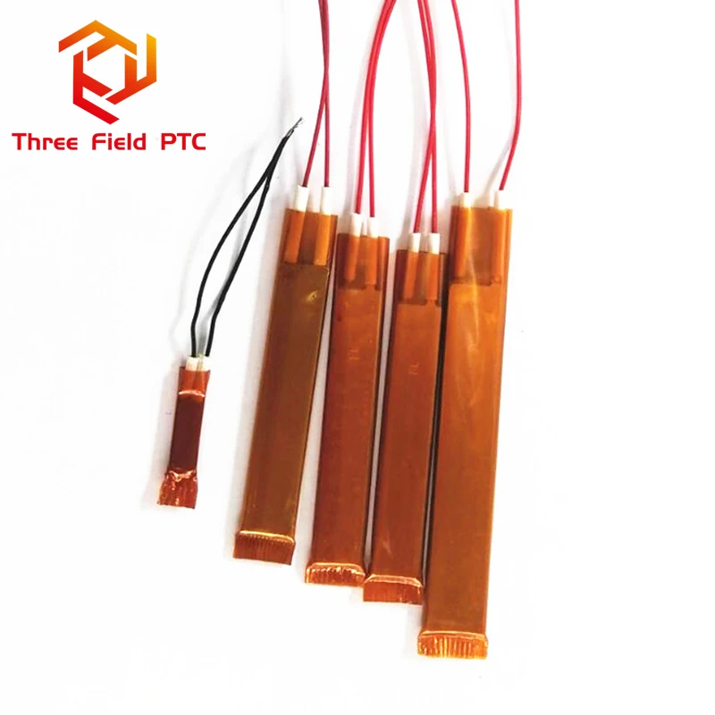 Customizable Power Inrush Current 100% Tested PTC heating element for hot glue gun
