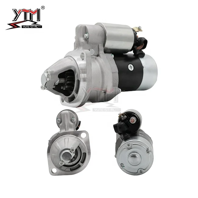 897225/1990/S25-177 Bulldozer Engine Parts Mower Pull Grass Trimmer Jumper Starter 24v
