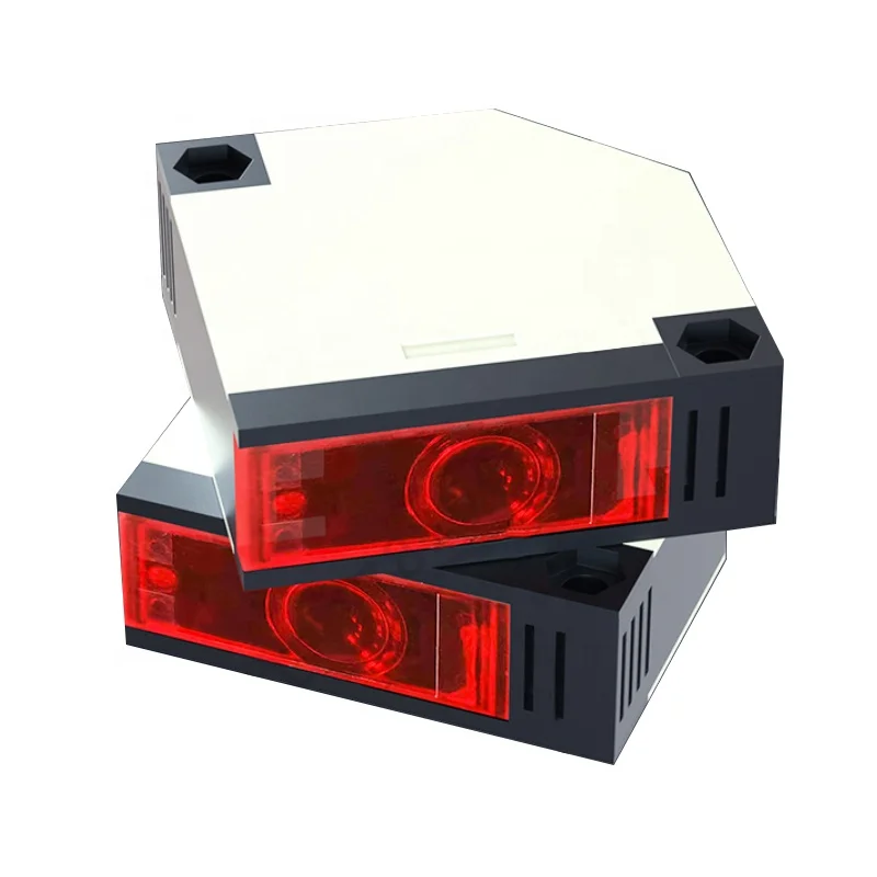 Pre-wire DC Voltage Photo cell Sensor EL-T Low Cost Relay Output Automatic Photoelectric Sensor Switch