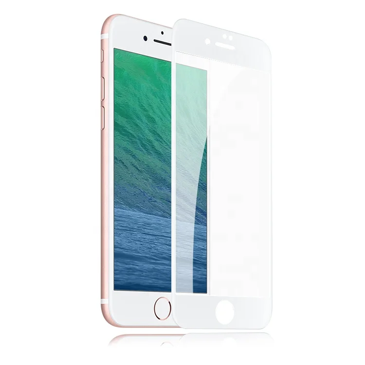 5D высокий прозрачный АНТИШОК закаленное стекло экран Щит Защитная пленка для iPhone 6 7 8