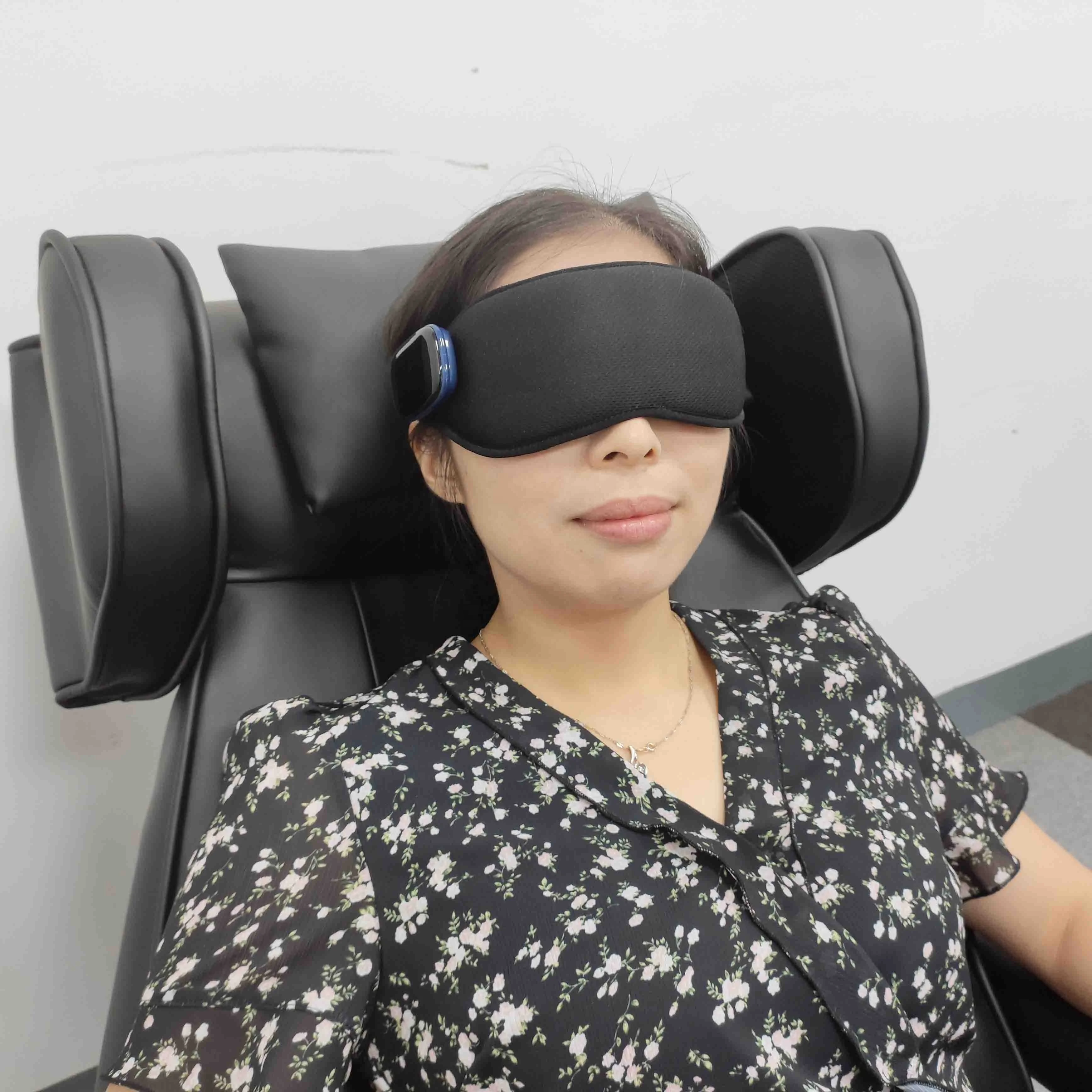 Original Lefan Eyes Massage Device cold and warm compress with automatic temperature sensor