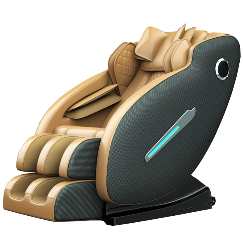 Factory supply Full Body 4D Zero Gravity Massage Chair for sale used