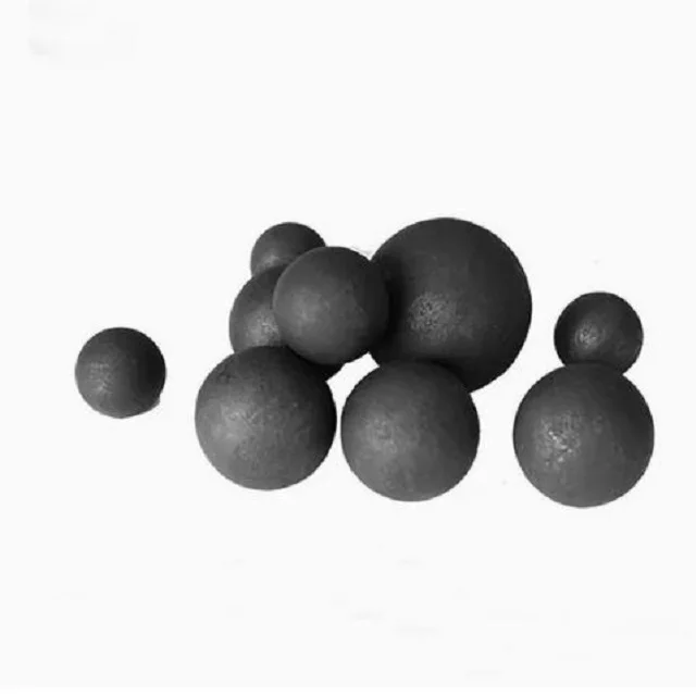 15 mm-130 mm Forged Steel Grinding Ball for Mining
