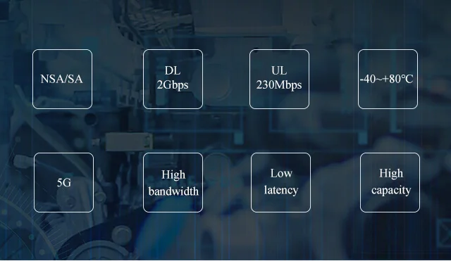 5G RM500Q Встроенная система IoT макетная плата для промышленного шлюза на основе