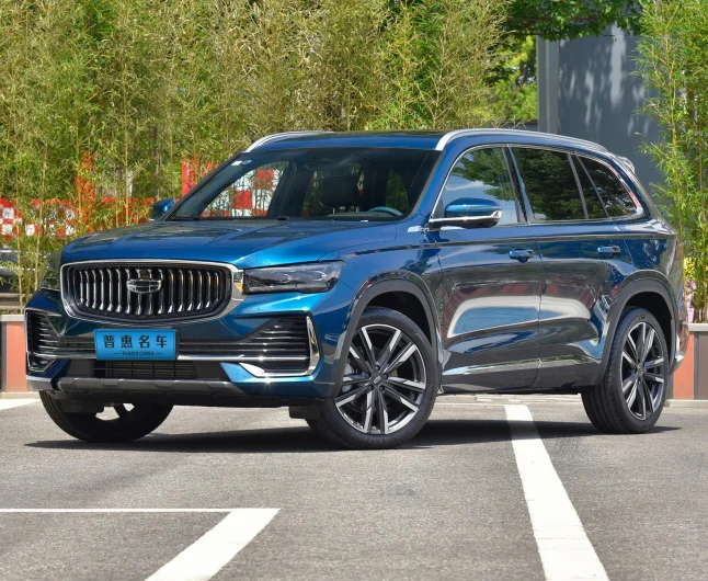 В наличии Geely Monjaro/Xingyue L 1 5 T 2 0 Левый ручной привод внедорожник бензин высокого качества 4 колеса