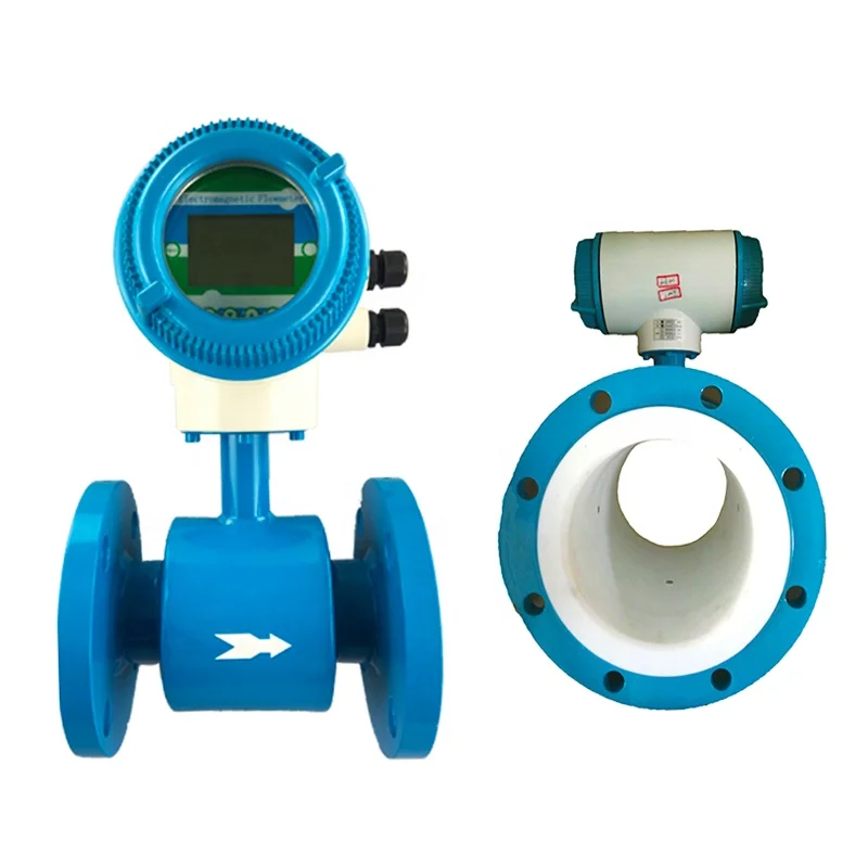 Wireless Water Hydraulic Oil Coffee Milk Smart Mass Flow Meter