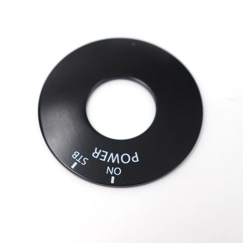 Custom CNC Machined Milling anodized Aluminum Non-standard Parts With Silk-Screen Printing CNC Machining Services