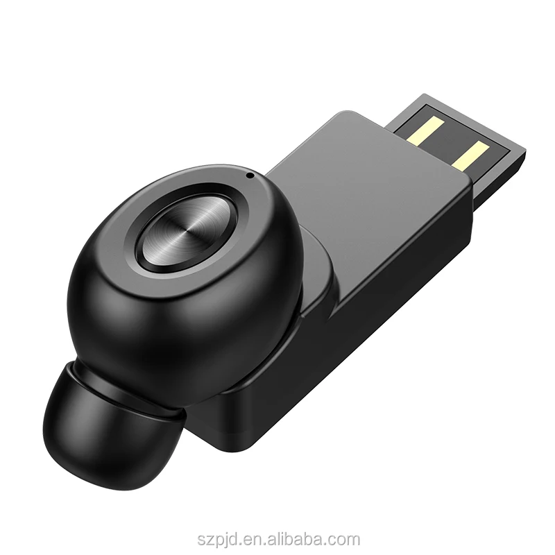 Рекламный продукт USB разъем X18 в ухо беспроводной наушник гарнитура Поддержка iphone Samsung Huawei Xiaomi