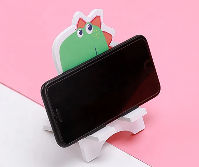 New Arrival Cartoon cute Mobile Phone Holder for Desk
