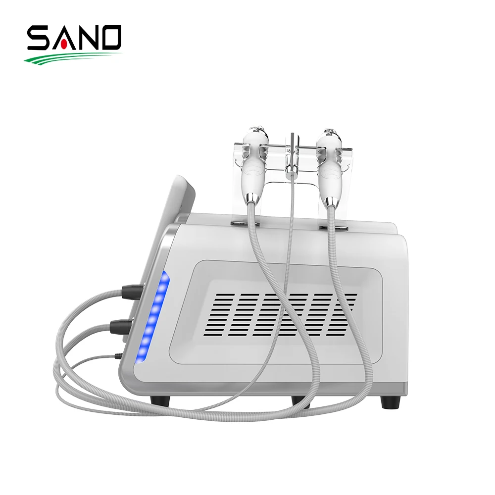 Portable Microneedling Rf Fractional Microneedling With Fractional Radiofrequency Microneedle Fractional Rf