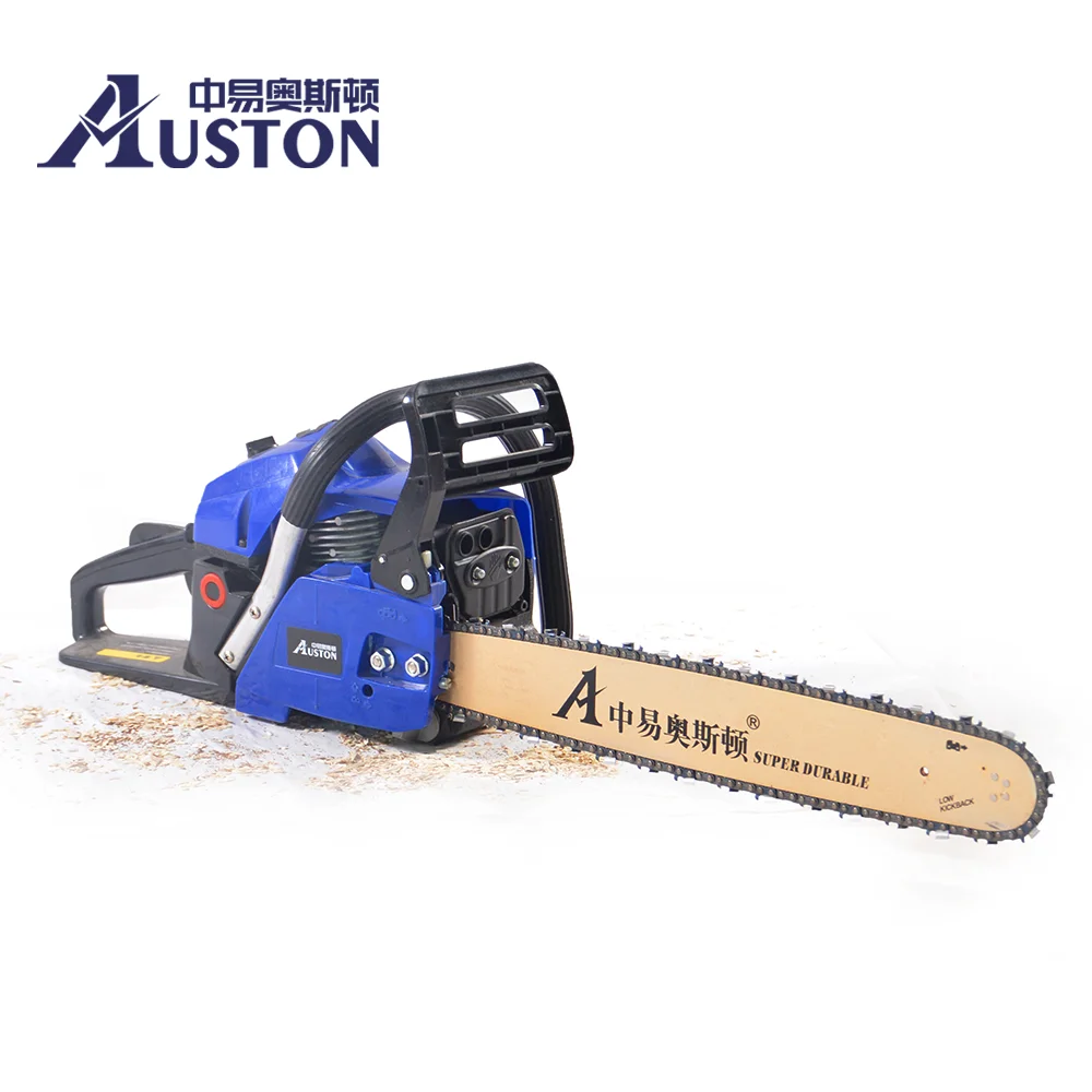 Двойная цепная пила 40CC Homelite-цепная с индийским призом