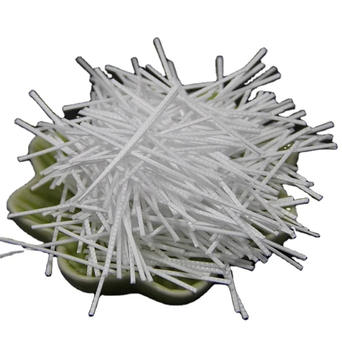 Синтетическое макроволокно для Shotcrete