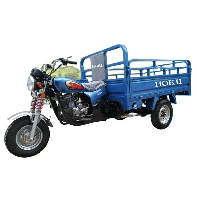 3 Wheel Motorcycle Petrol Cheap Tricycles For Adults For Sale
