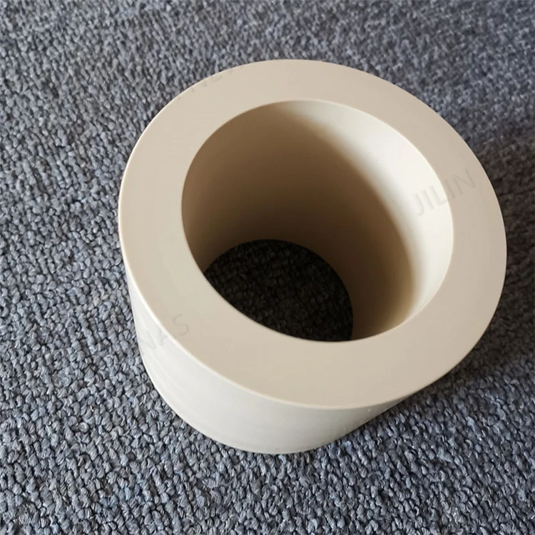 2021 Customized high quality heat resistance peek resin PEEK tube for sale