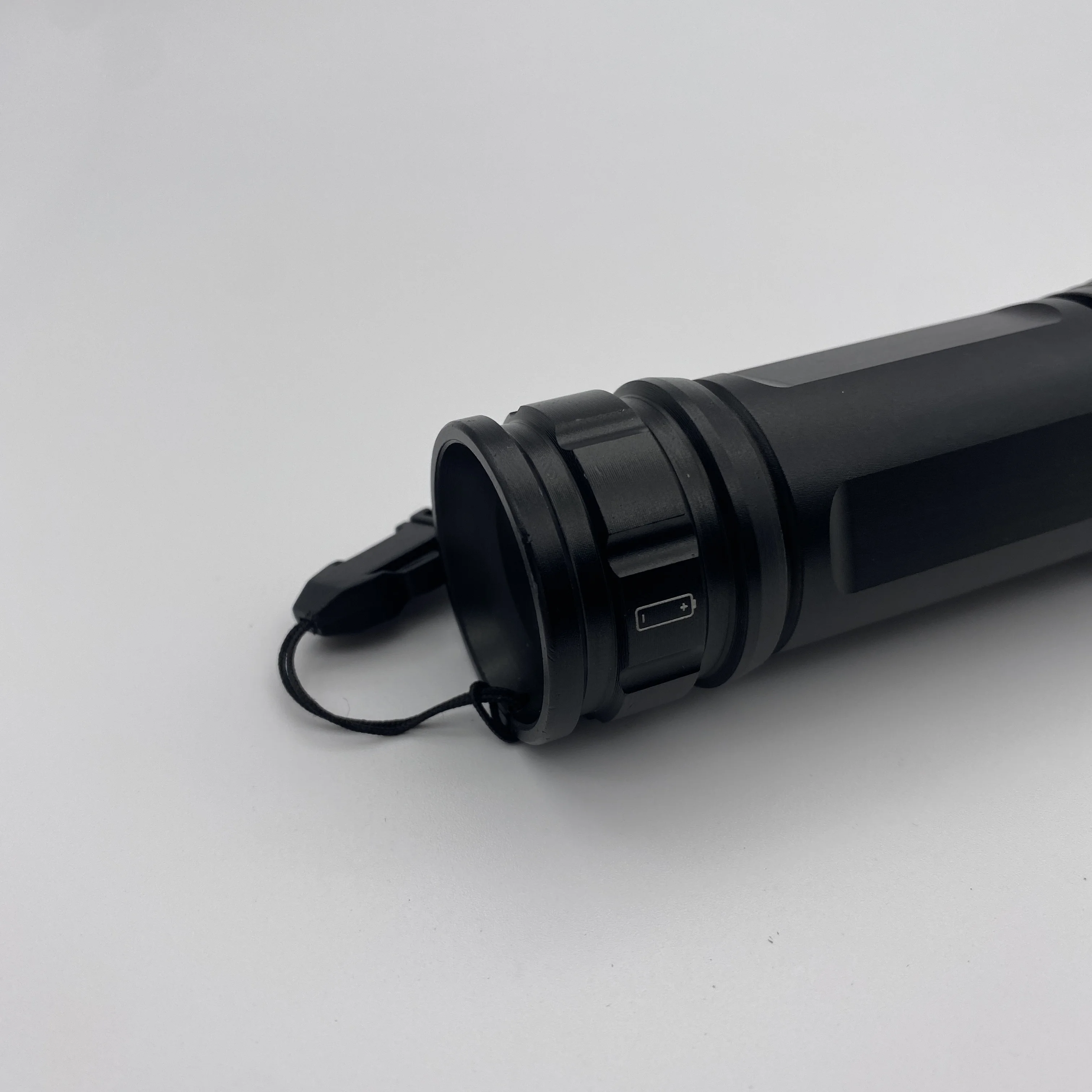 2000 Lumen High Power Rechargeable LED Flashlight Hogh Quality  Torch Tactical  Flashlight