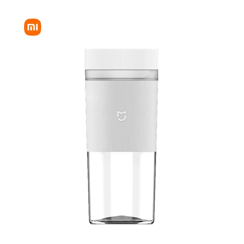 Портативная чашка для сока Xiaomi mijia 2 MJZZB02PL 300 мл IPX6 45 Вт дорожная воды
