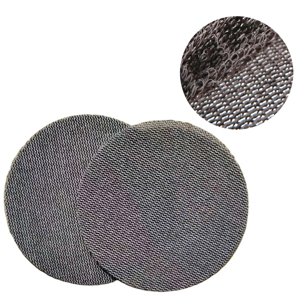 KF Special Mesh Anti-clog Silicon Carbide Hook&Loop Sanding Disc