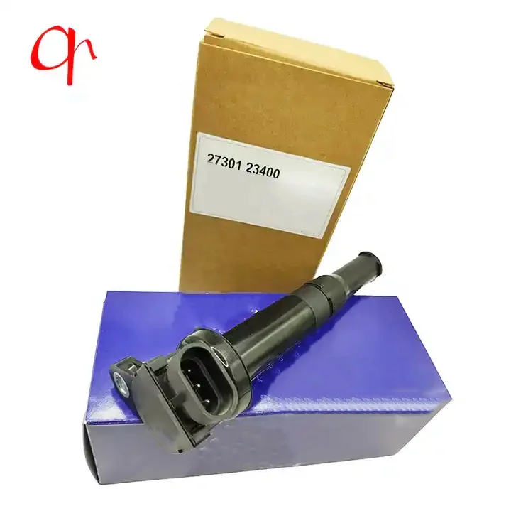 High Quality Ignition coil For Hyundai EF Sonata Kia Optima Carens Clarus 27301-23400 2730123400 27301 23400