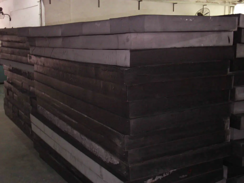 Black eva foam sheet packaging material