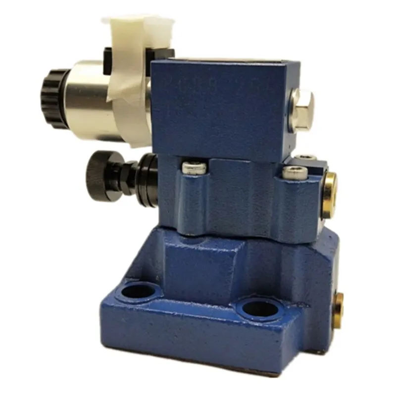 Rexroth DBW серии DBWTAG25X управляемый электромагнитный контроль под высоким давлением гидравлический предохранительный клапан