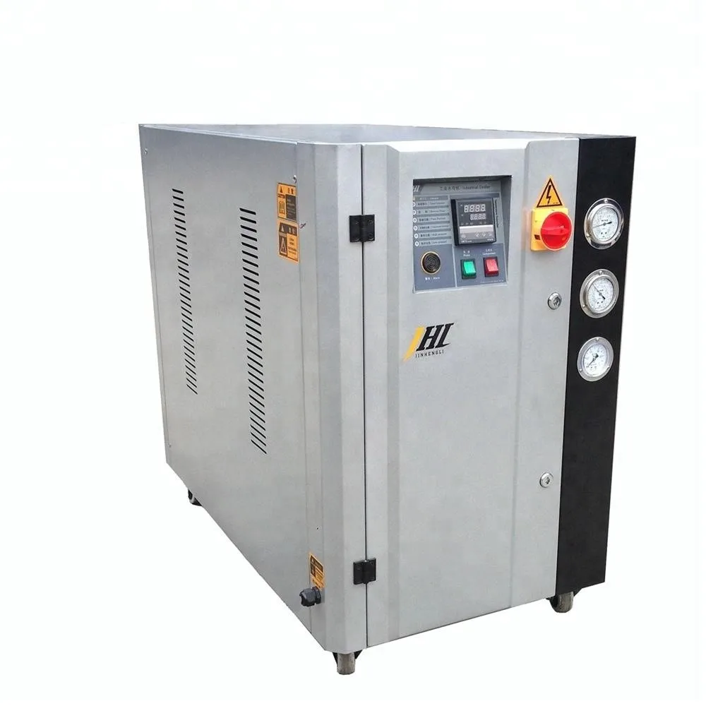 High Quality Air Chiller of Cooling System for Injection Machines Compressor Industrial Chiller Price