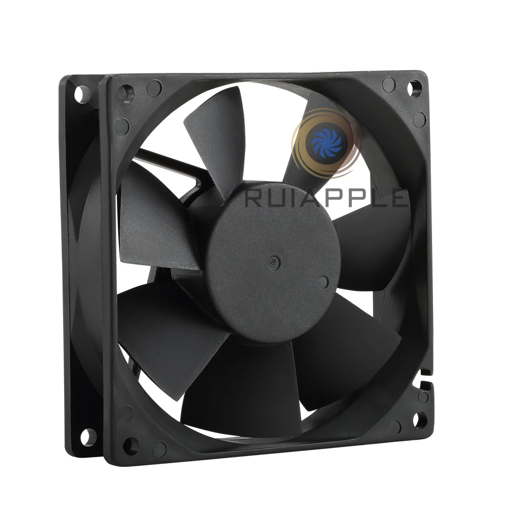 9225 9CM fan dc 12v 24v cooler fan 92x92x25mm axial flow fans