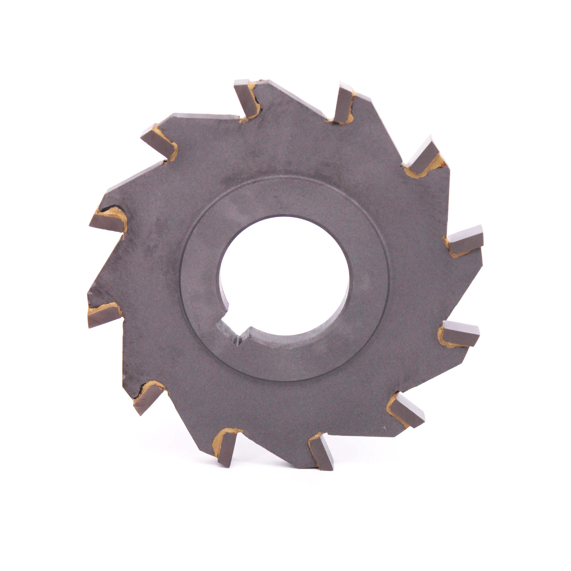 150mm hss head side and face milling cutter
