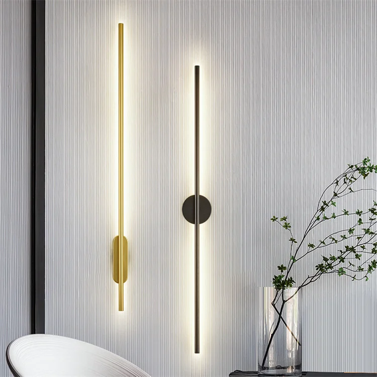 Home Bedroom Living Room Surface mounted Sofa Background Sconce Fixture Anti Glare Dimmable Rotation Rotating wall lamp light