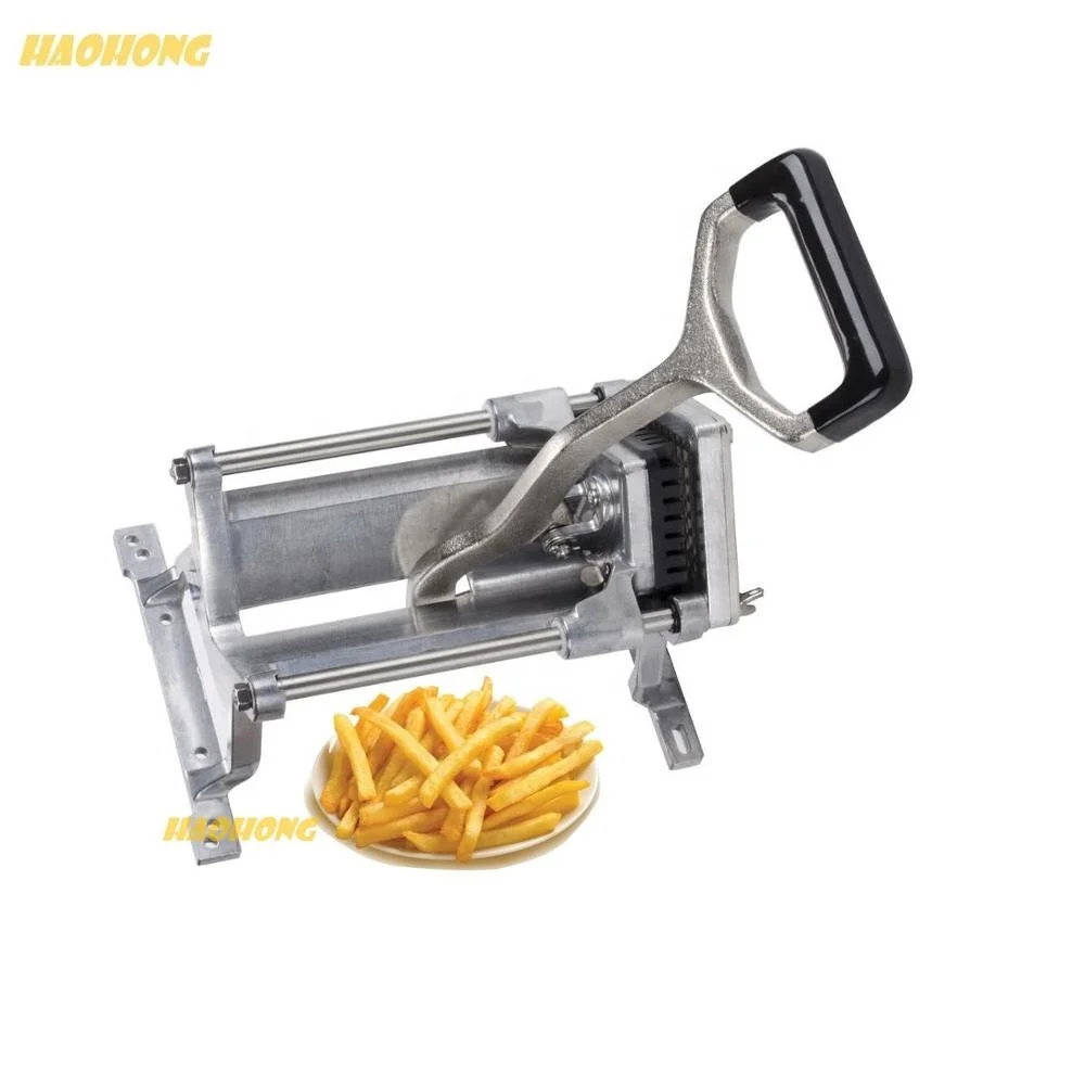 high quality Manual stainless steel French fry cutter /potato chips cutter /vegetable cutter blade set