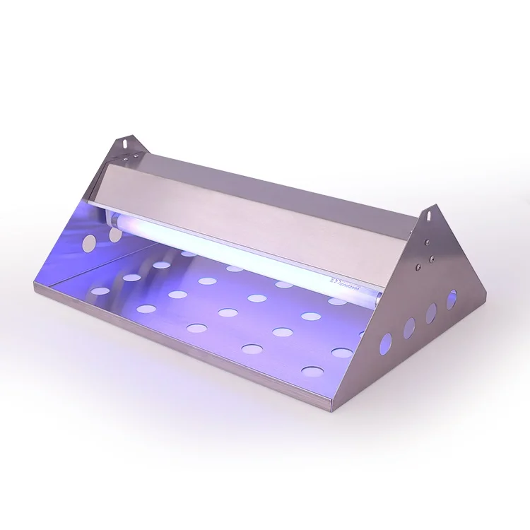 High Quality Fly Trap Insect Control Bug Trap Mini Uv Light 20w 40w Electric Mosquito Lamp Pest Killer By Glue Board