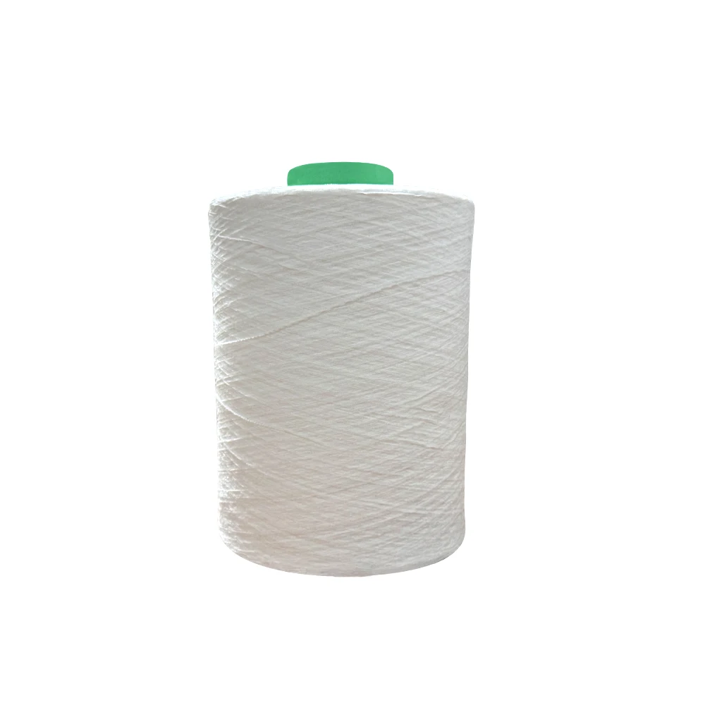 Mass market 100% polyester hand woven recycled chenille yarn machine woven recycled yarn fancy yarn