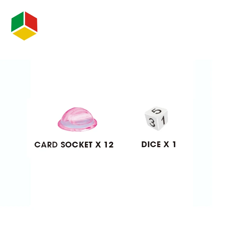 QS Education Board Game Contest Game Toys for Kids