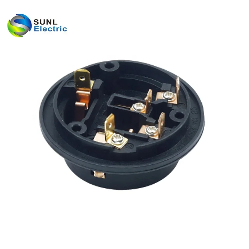 
KSD168-5 Electric kettle connector c best 